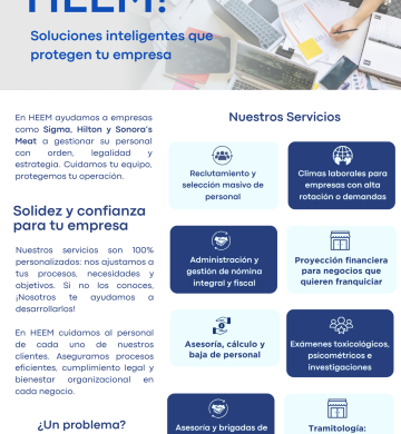 Reclutamiento y selección de personal