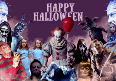 Cuatro Acabados opina: Feliz Halloween ! -por las noches eres héroe? de 4akva2