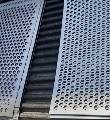 LAMINAS PERFORADAS