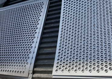 LAMINAS PERFORADAS
