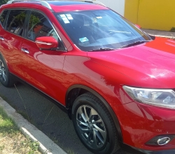 Se Vende Camioneta X-Trail 2016