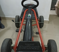 Transporte gokart