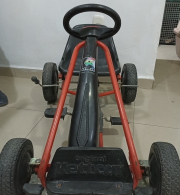 Transporte gokart