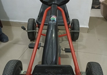 Transporte gokart