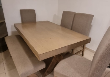comedor seis personas