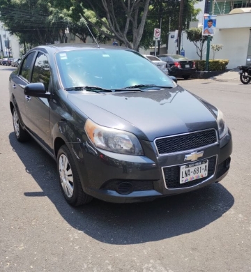 Vendo bonito Aveo