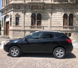2008 Nissan Rogue 2.5 Sl 2wd Piel Cvt