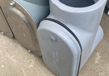CONDULETS MARCA. DOMEX SERIES 3 Y  7