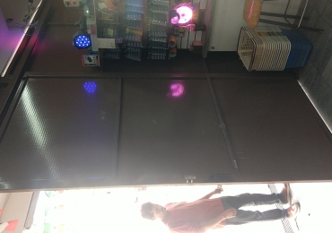 Vendo puerta hierro