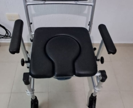 Silla de traslado importa nueva