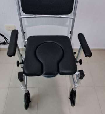 Silla de traslado importa nueva