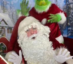 Renta de Santa Claus Tiktoker