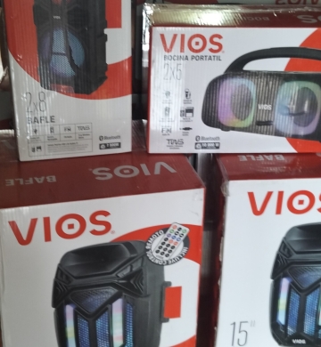 Bocinas Bluetooth