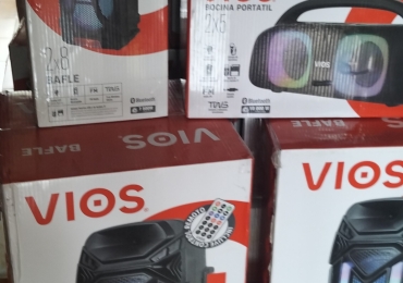 Bocinas Bluetooth