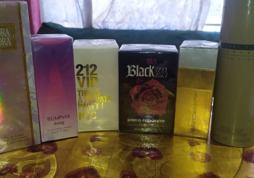 Bonito regalo para mamá perfumes originales