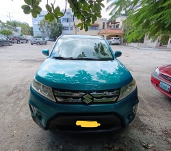 2018 Vitara Suzuki Turquesa – Cancun