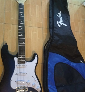 Guitarra eléctrica