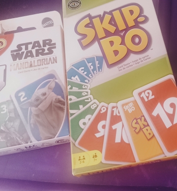 Juegos de mesa