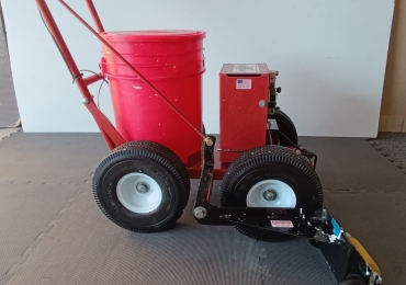 Herramienta para pintar lineas Roller Master 5000
