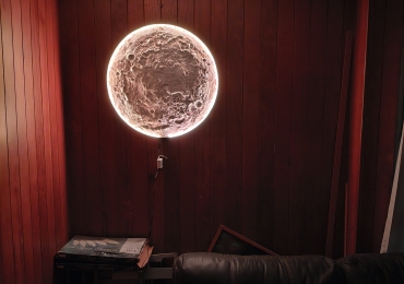 Luna Lámpara