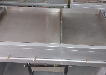 Plancha Doble