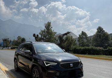 Ateca FR Modelo 2021