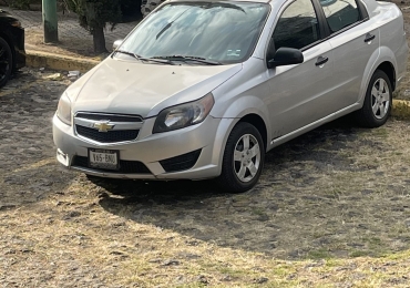 AVEO 2018