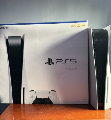 PS5 Edición Disco