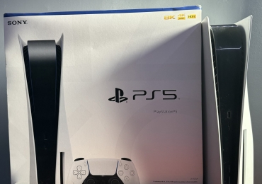 PS5 Edición Disco