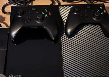 Xbox One 500 Gb Kinect, 7 Juegos Excelente Estado