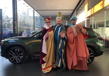 Renta de Santa de Reyes Magos de Orión