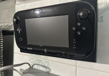 Wii U y 2 juegos
