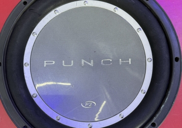 Subwoofer Punch 12″ Rockford Fosgate