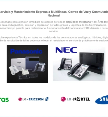 SERVICIO TECNICOS