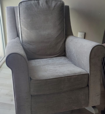 Mecedora sillón