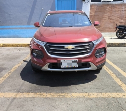 VENTA DE CAMIONETA CHEVROLET GROOVE 2023