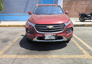 VENTA DE CAMIONETA CHEVROLET GROOVE 2023