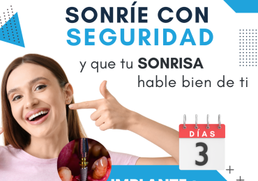 Implantes Dentales CDMX