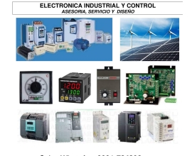 ELECTRONICA  INDUSTRIAL Y CONTROL – MERIDA, YUCATAN