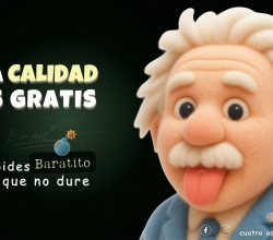 Cuatro Acabados: La Calidad es Gratis, de 4akva2