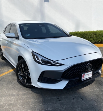 MG GT 2022