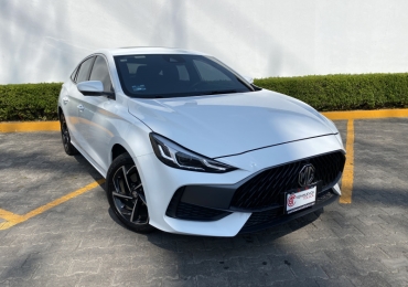 MG GT 2022