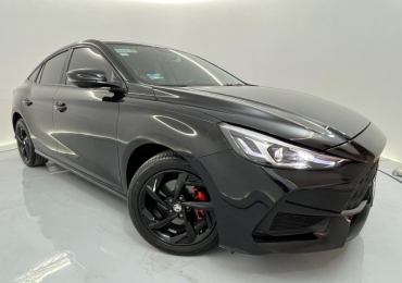 2022 MG GT – Excite