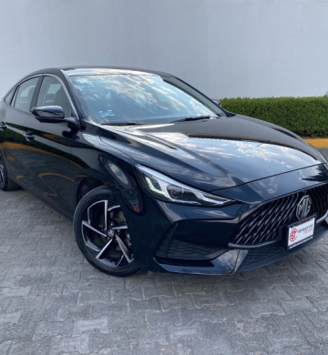 2023 MG GT