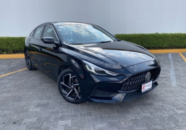 2023 MG GT