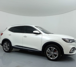 2022 MG HS Trophy