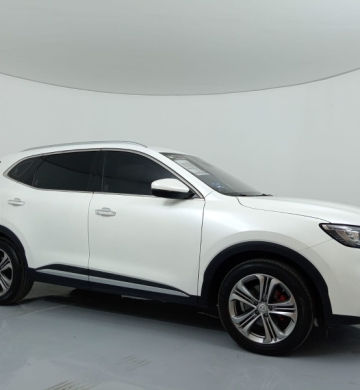2022 MG HS Trophy