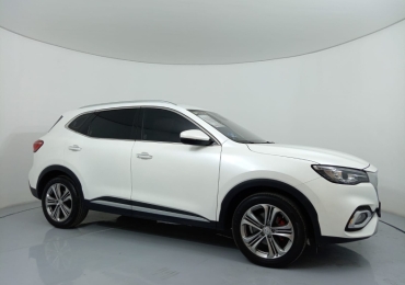 2022 MG HS Trophy