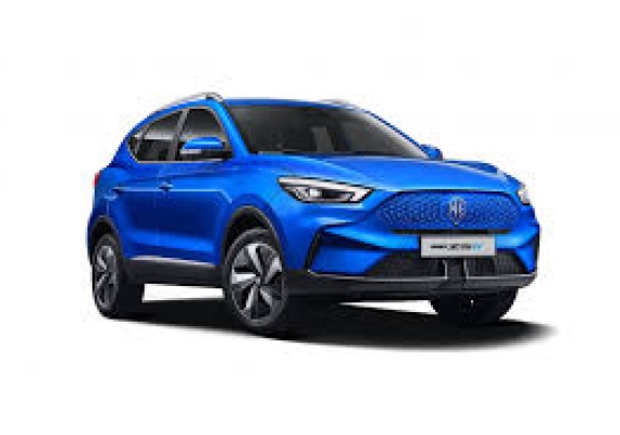 MG ZS EV 2