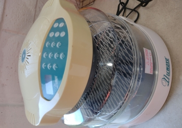 🔥 Horno NuWave infrarrojo en excelente estado